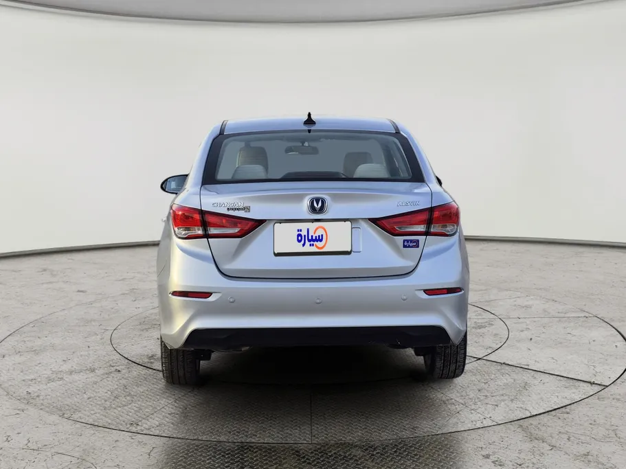 شانجان السفن Full Option 2025 