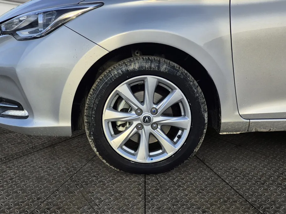 شانجان السفن Full Option 2025 