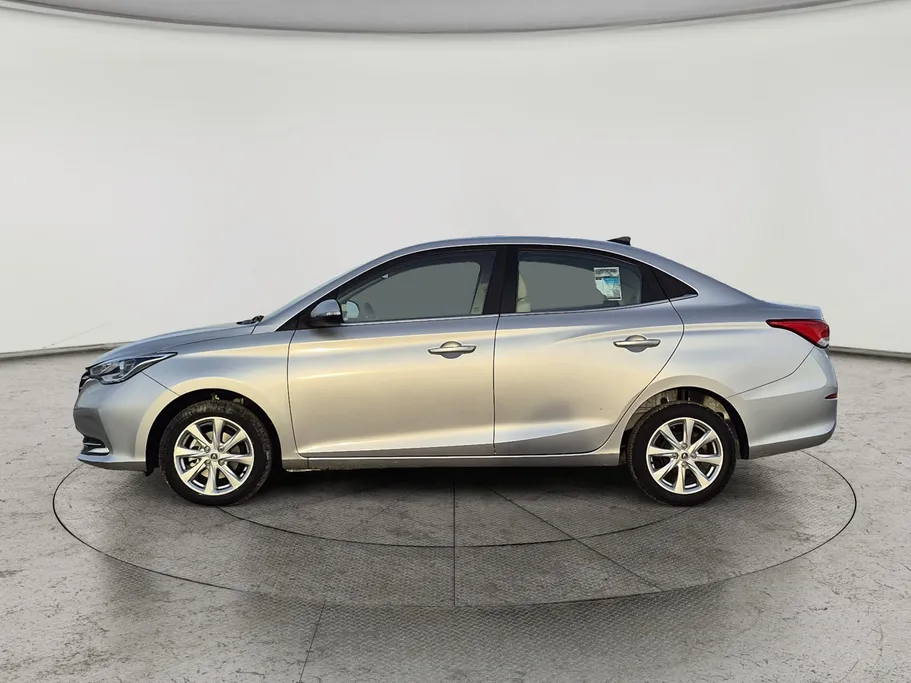 شانجان السفن Full Option 2025 