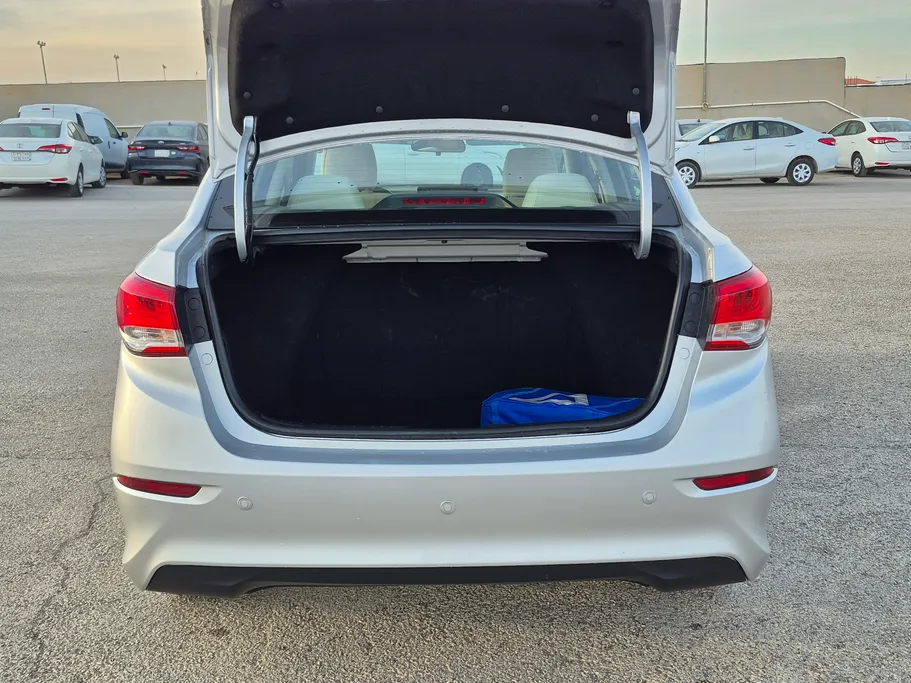 شانجان السفن Full Option 2025 