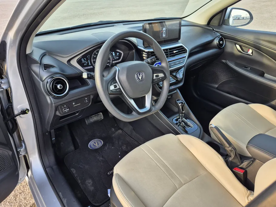 شانجان السفن Full Option 2025 