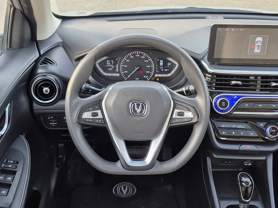 شانجان السفن Full Option 2025 