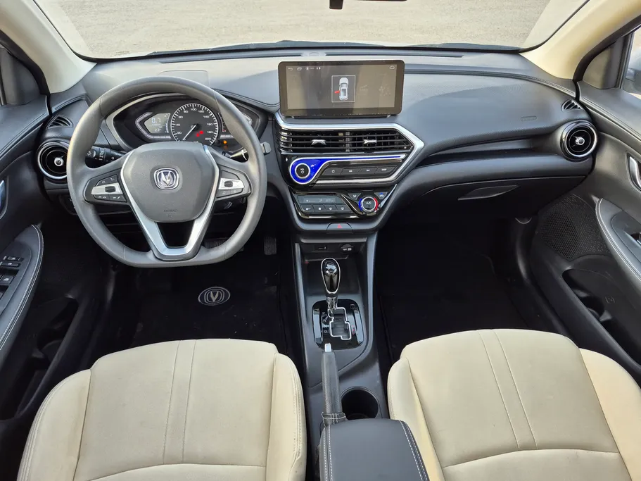 شانجان السفن Full Option 2025 