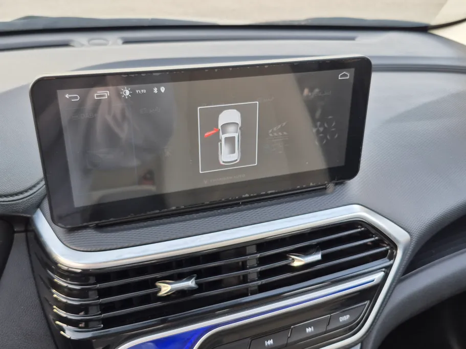 شانجان السفن Full Option 2025 