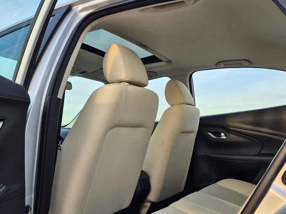 شانجان السفن Full Option 2025 