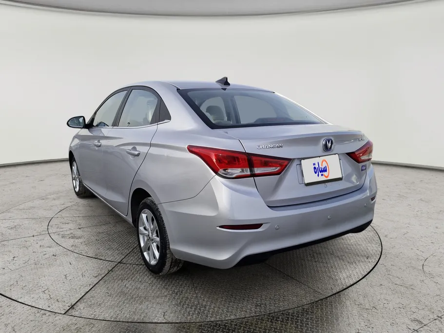 2025 Changan Alsvin Full Option 