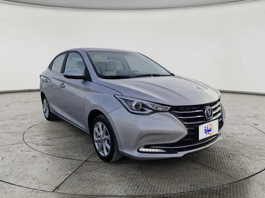 2025 Changan Alsvin Full Option 