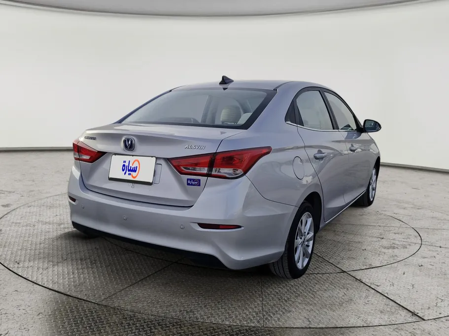 2025 Changan Alsvin Full Option 