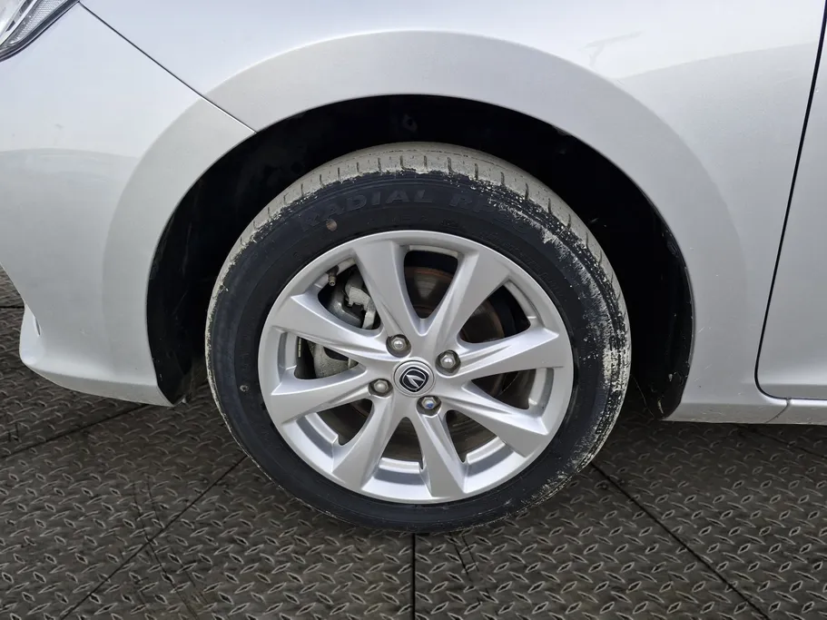 2025 Changan Alsvin Full Option 