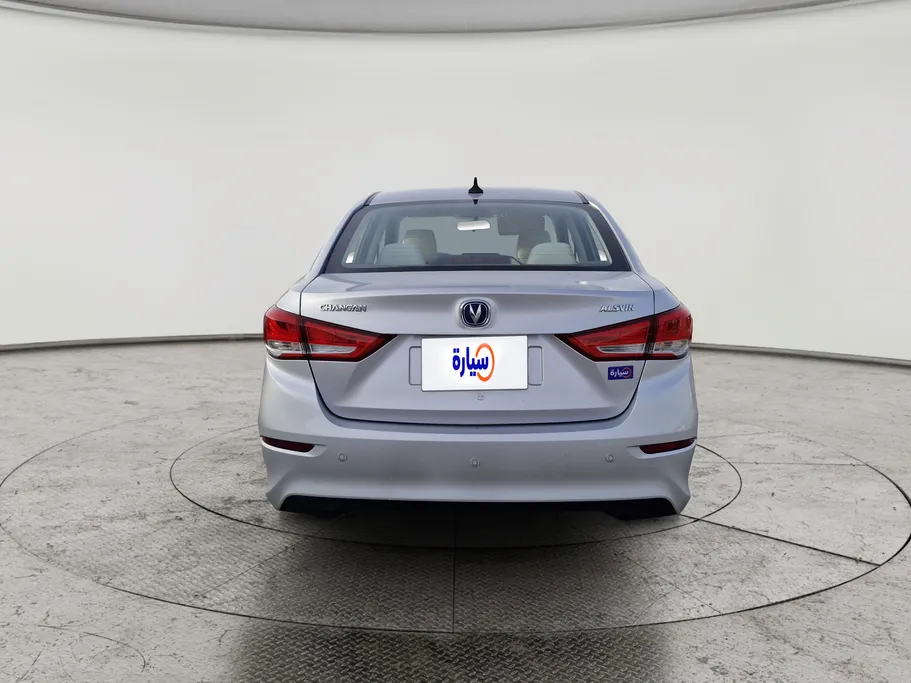 2025 Changan Alsvin Full Option 