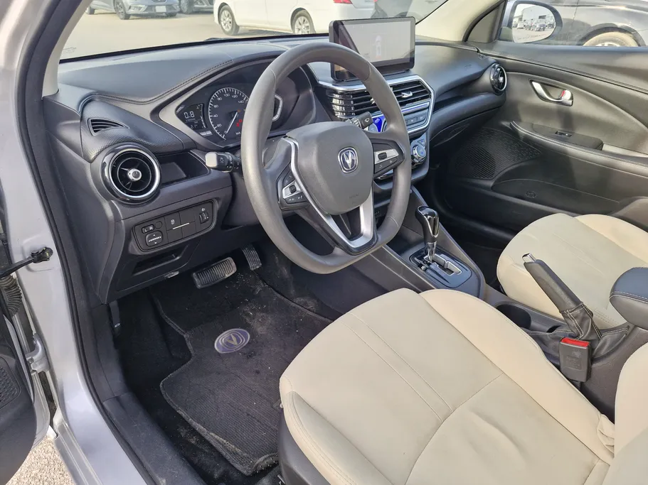 2025 Changan Alsvin Full Option 