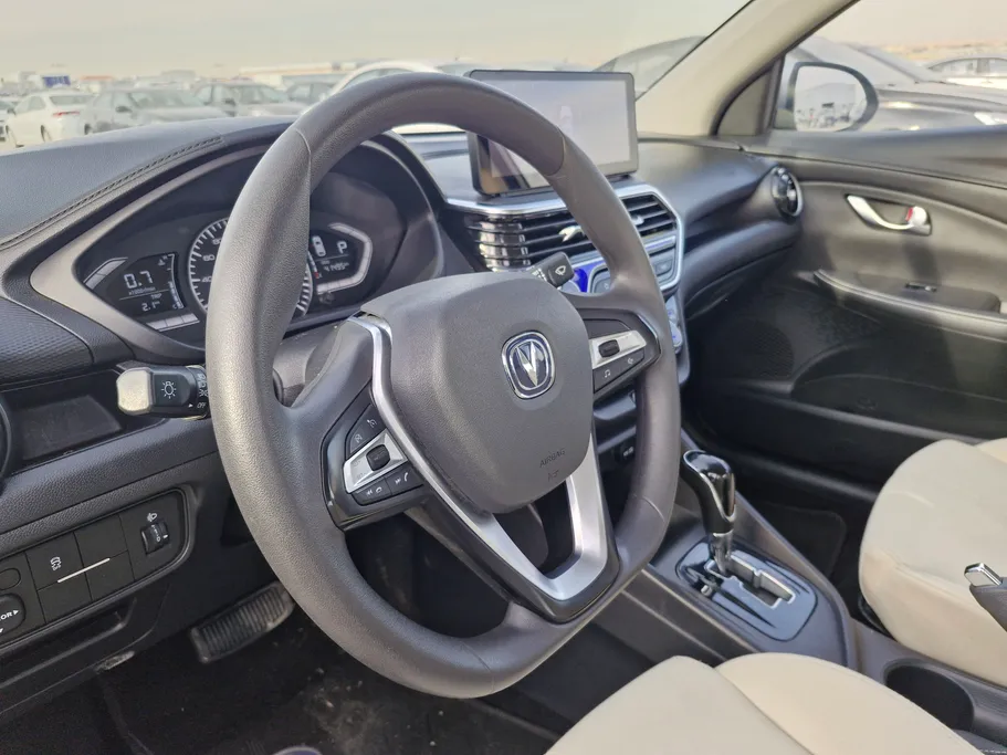 2025 Changan Alsvin Full Option 