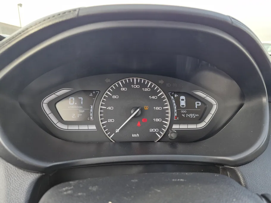 2025 Changan Alsvin Full Option 