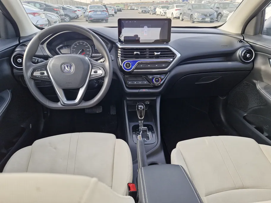 2025 Changan Alsvin Full Option 