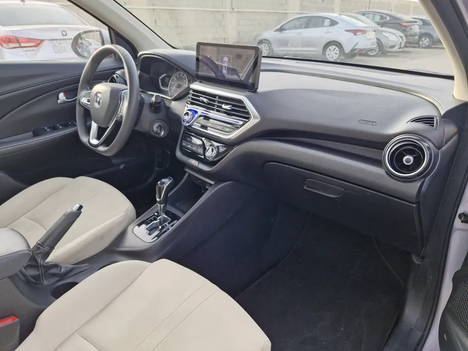 2025 Changan Alsvin Full Option 