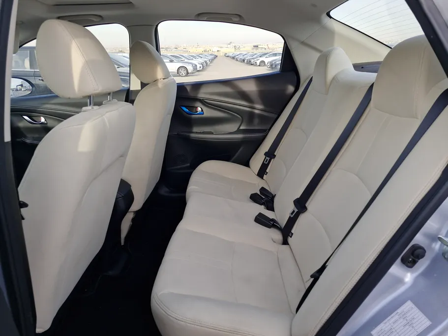 2025 Changan Alsvin Full Option 