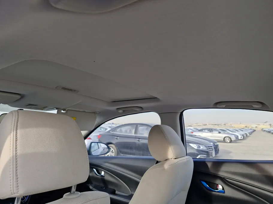 2025 Changan Alsvin Full Option 