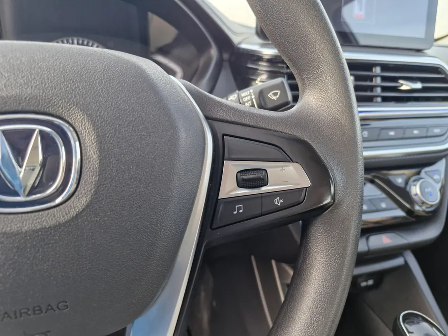 2025 Changan Alsvin Full Option 