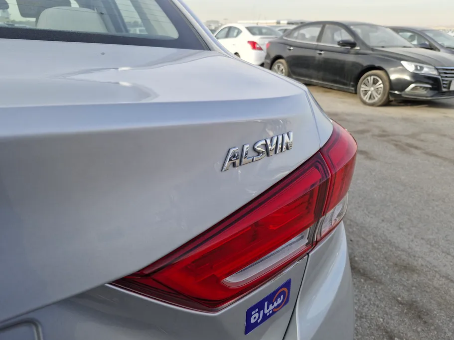 2025 Changan Alsvin Full Option 