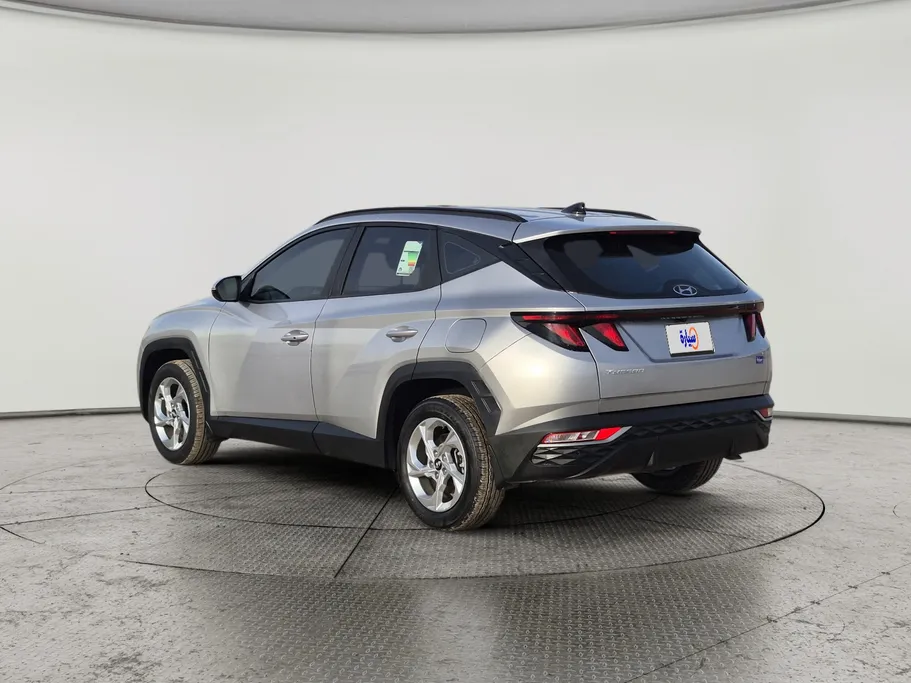 2023 Hyundai Tucson Smart 