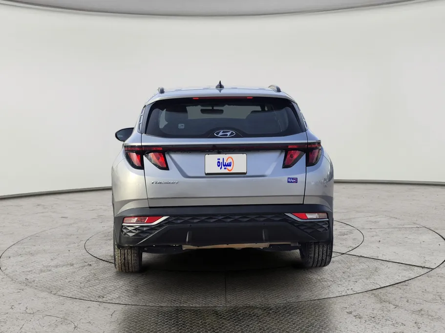 2023 Hyundai Tucson Smart 