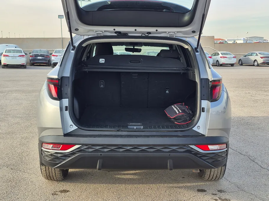 هيونداي توسان سمارت 2023 