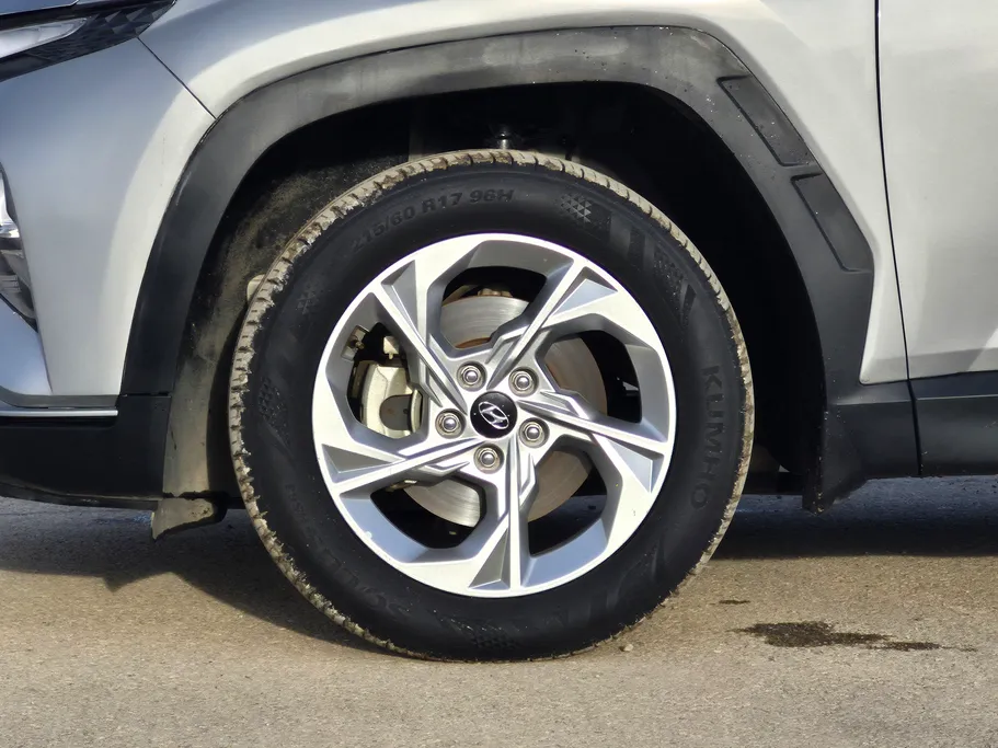 هيونداي توسان سمارت 2023 