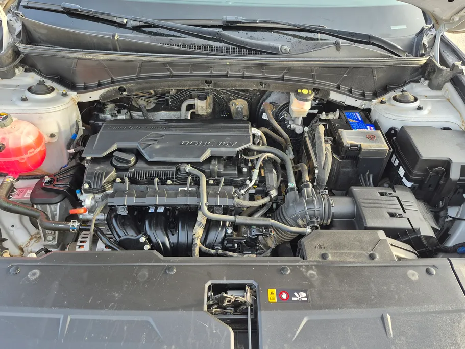 هيونداي توسان سمارت 2023 