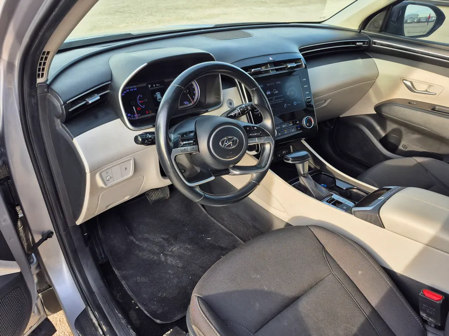 هيونداي توسان سمارت 2023 