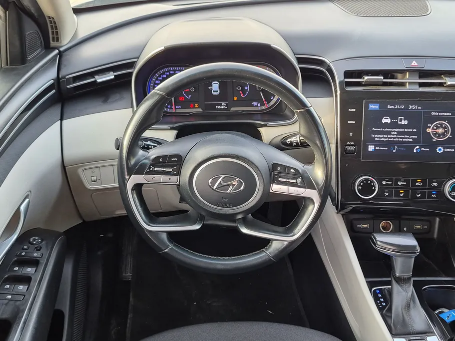 هيونداي توسان سمارت 2023 