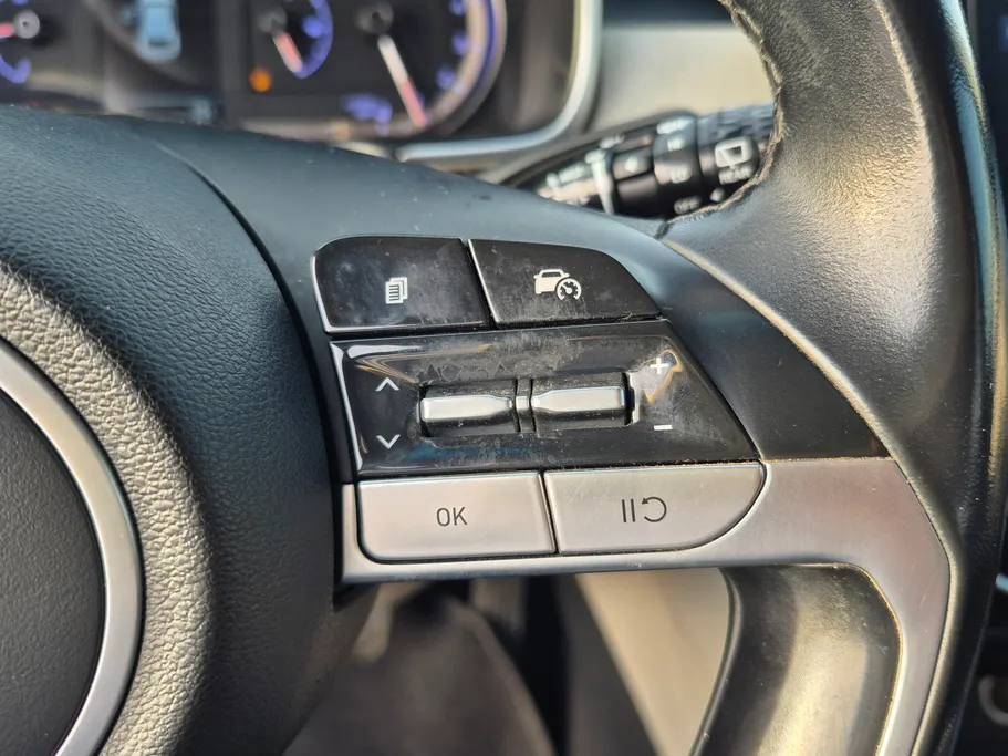 هيونداي توسان سمارت 2023 