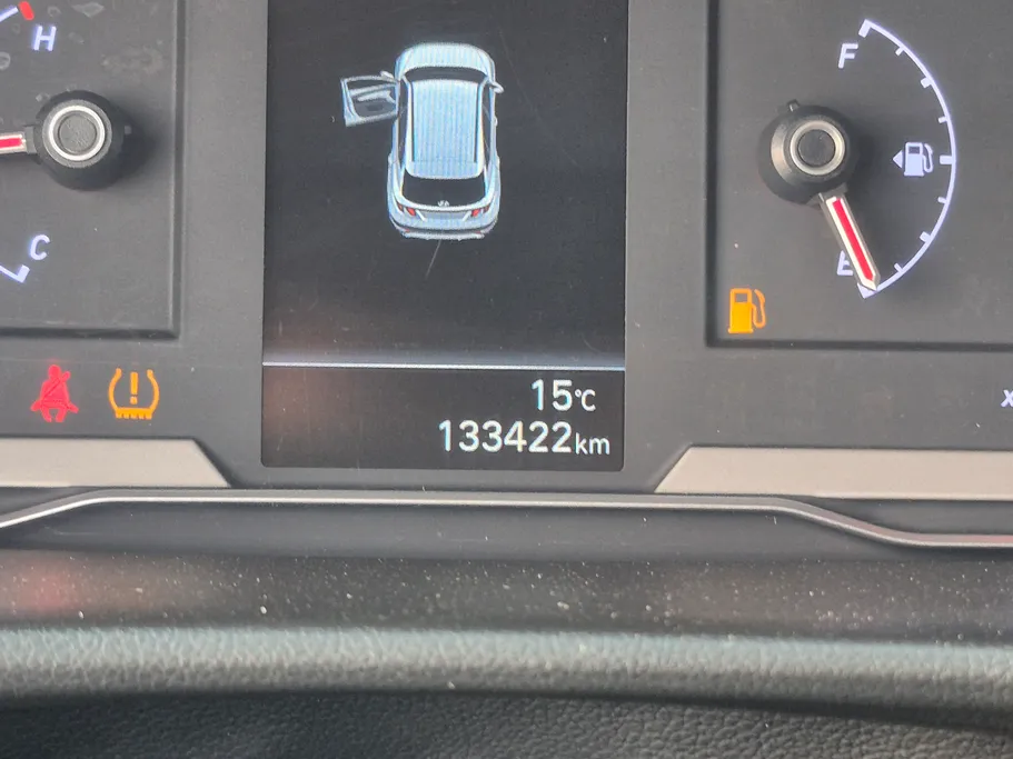 هيونداي توسان سمارت 2023 