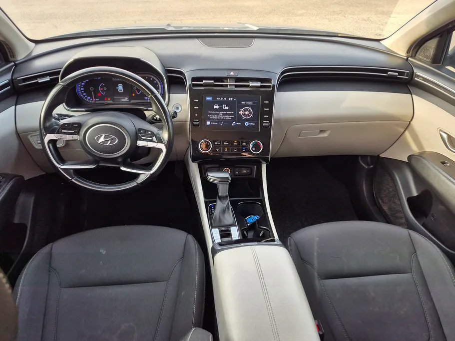 هيونداي توسان سمارت 2023 