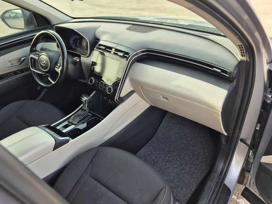 هيونداي توسان سمارت 2023 