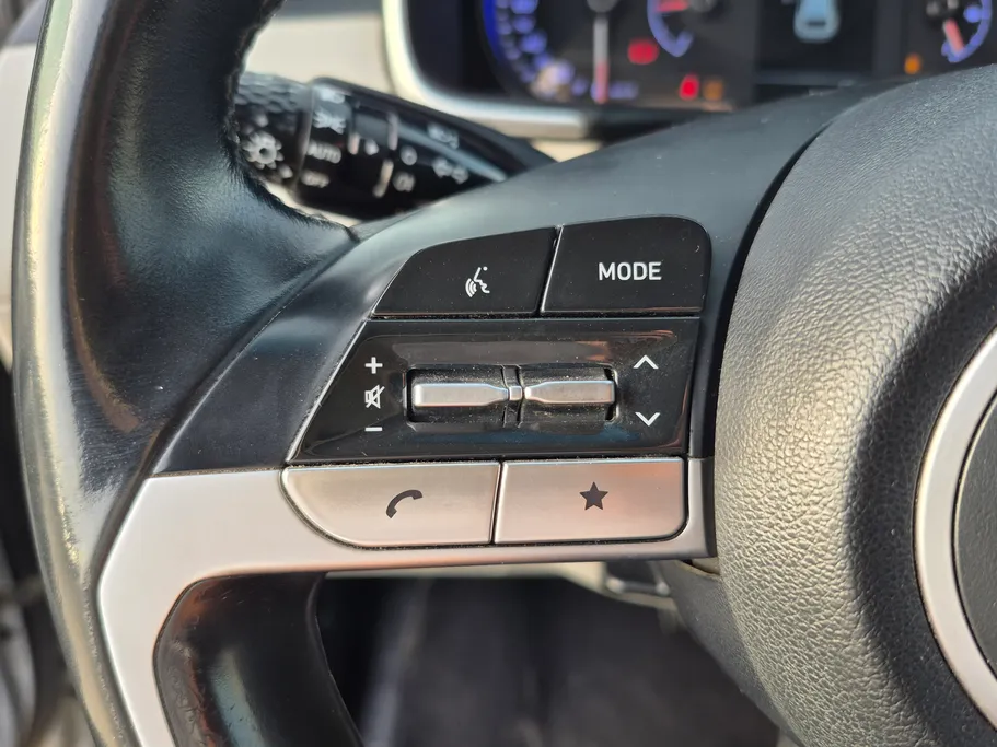 هيونداي توسان سمارت 2023 