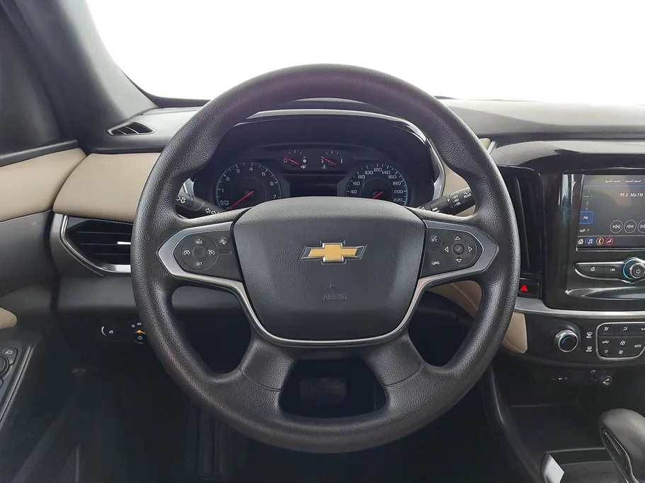 2022 Chevrolet Traverse LS 