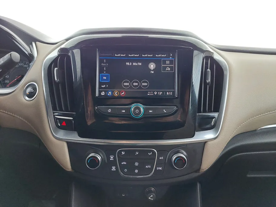 2022 Chevrolet Traverse LS 