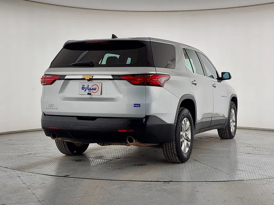2022 Chevrolet Traverse LS 