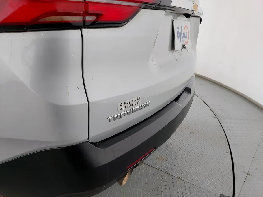 2022 Chevrolet Traverse LS 