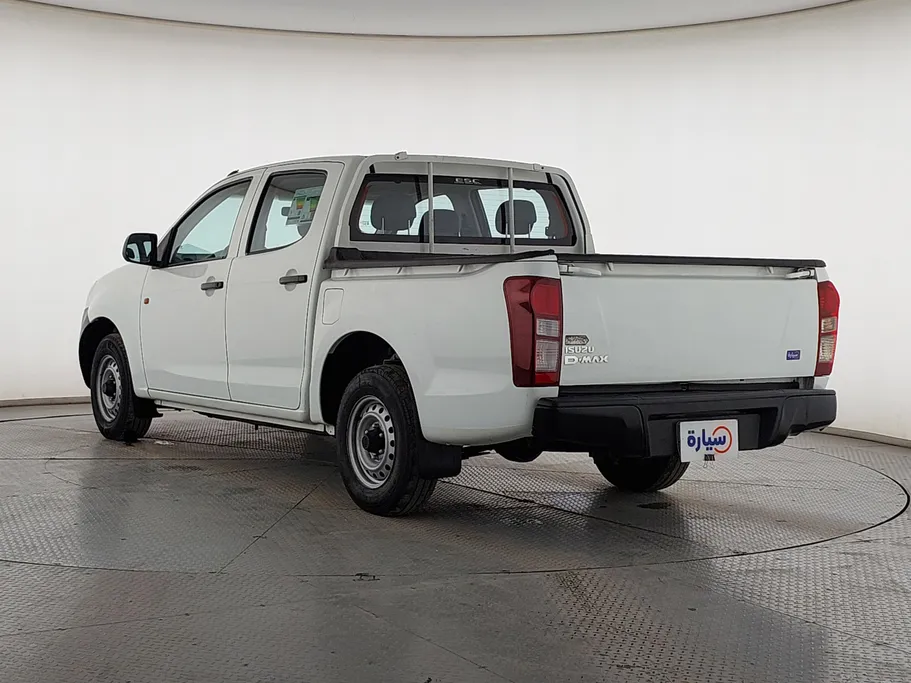 ايسوزو دي ماكس DC 4x2 Diesel 2023 