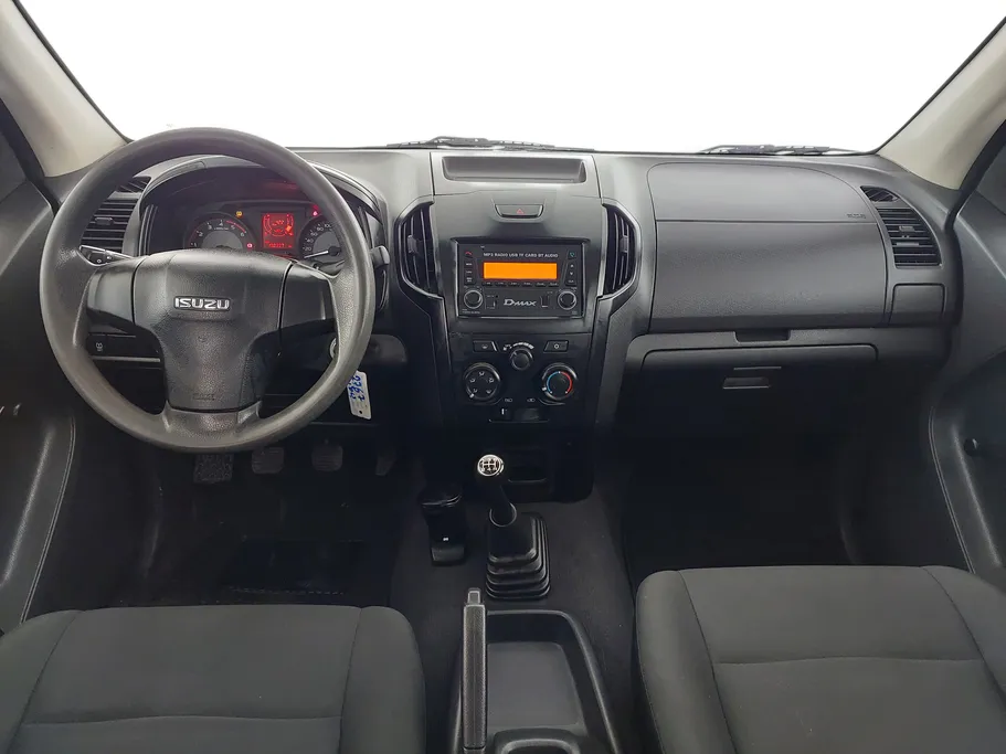 ايسوزو دي ماكس DC 4x2 Diesel 2023 