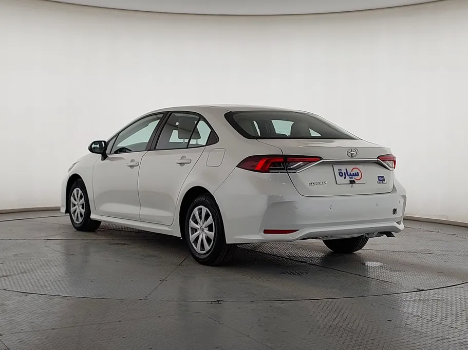 2021 Toyota Corolla XLI 