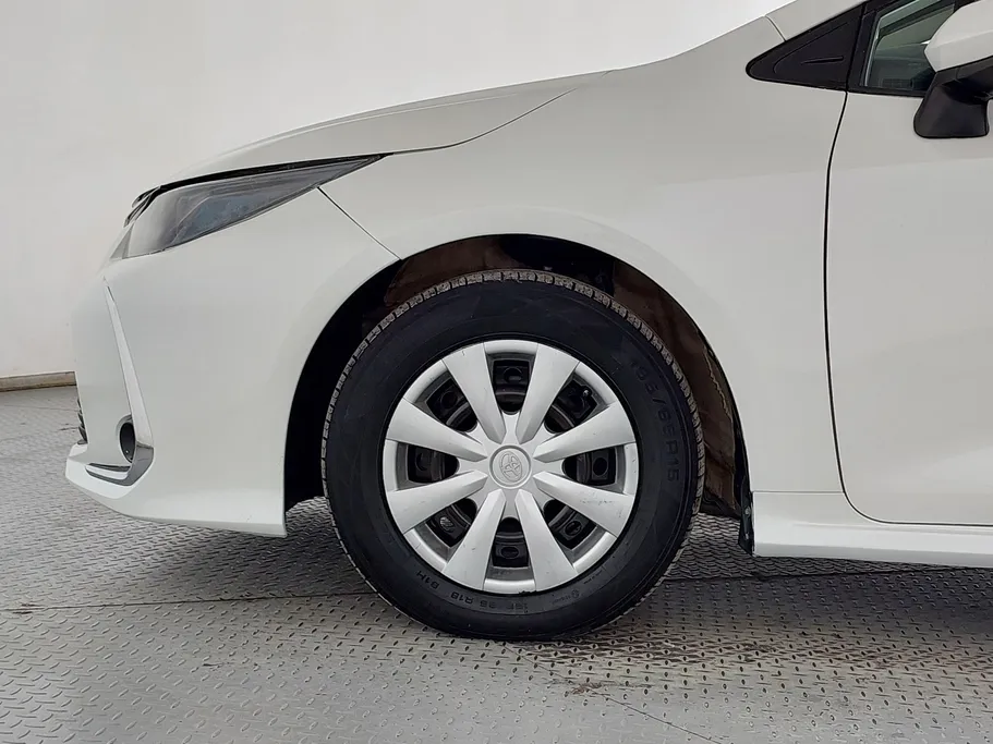 2021 Toyota Corolla XLI 