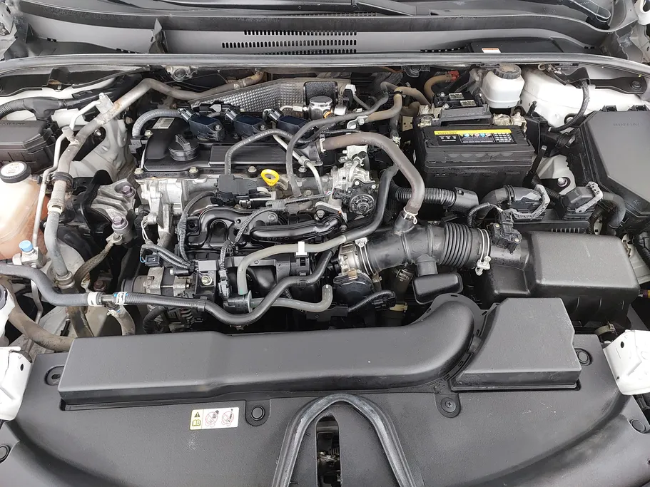 2021 Toyota Corolla XLI 