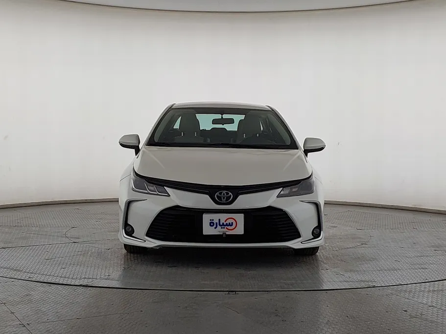 2021 Toyota Corolla XLI 