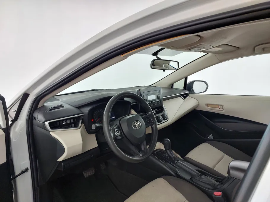 2021 Toyota Corolla XLI 