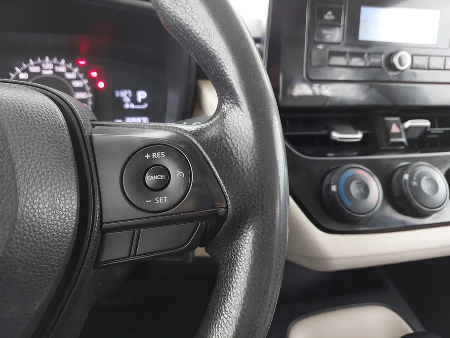 2021 Toyota Corolla XLI 