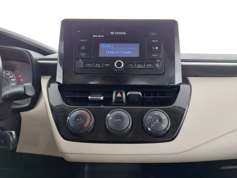 2021 Toyota Corolla XLI 