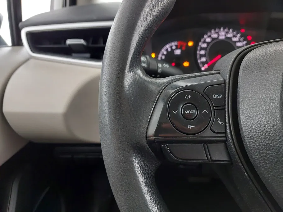 2021 Toyota Corolla XLI 