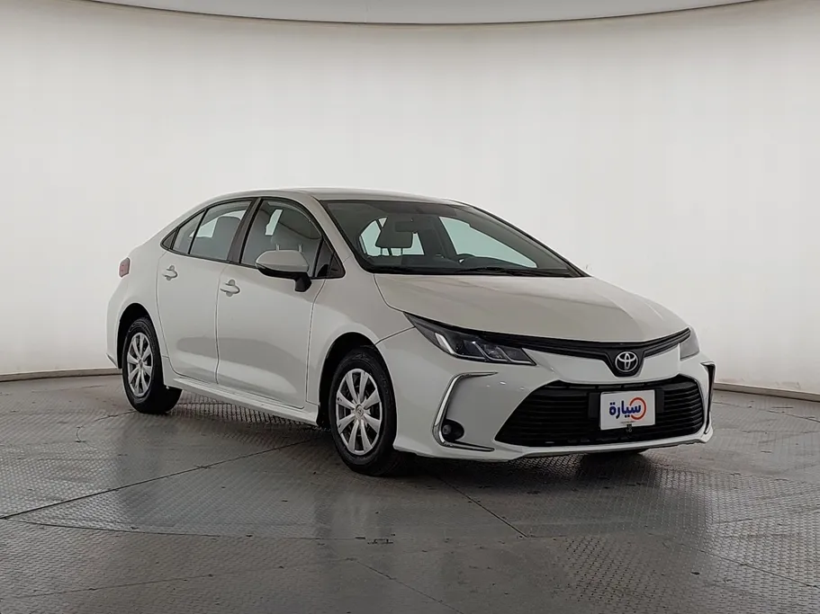 2021 Toyota Corolla XLI 